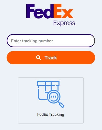 fedex website